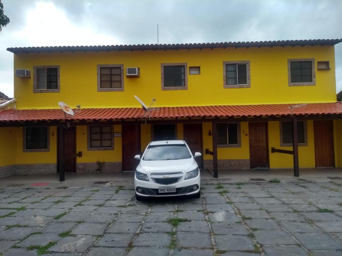Casa Com 2 Quartos Em Condominio Кабо Фрио Екстериор снимка
